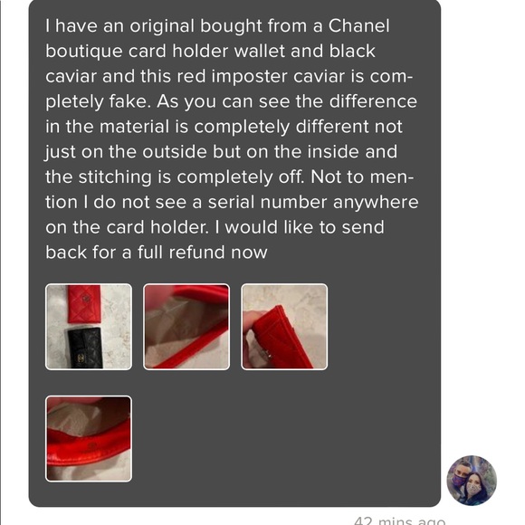 Beware of fake seller. simone740 - Picture 2 of 11